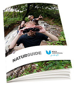 Broschyren Naturgide, klicka för pdf-version