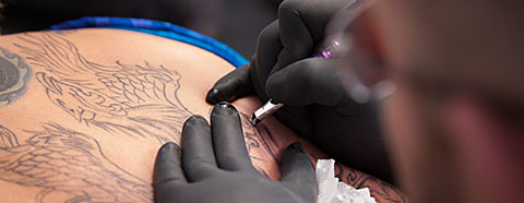 Tatuerare tatuerar