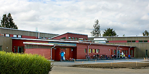 Förskolan Skogsgläntan