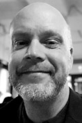 Porträtt på Magnus Christoffersson