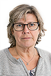 Administratör Elisabeth Johansson