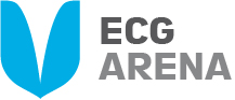 Logotyp ECG Arena