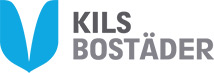 Till Kilsbostäders startsida. Kilsbostäders logotyp.